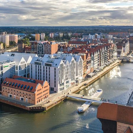 Rent Like Home - Apartament Deo Plaza - Old Town Gdańsk Extérieur photo