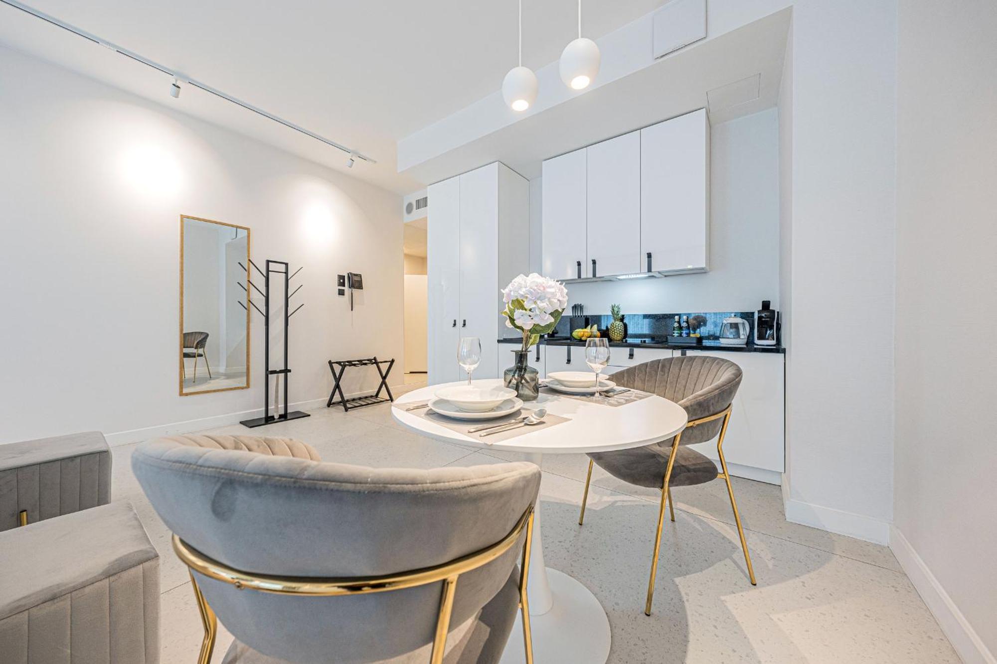 Rent Like Home - Apartament Deo Plaza - Old Town Gdańsk Extérieur photo