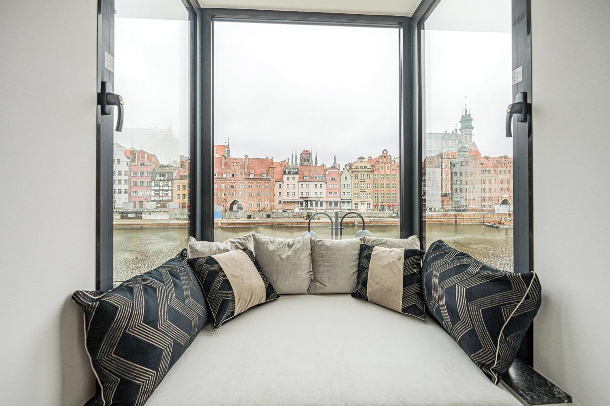 Rent Like Home - Apartament Deo Plaza - Old Town Gdańsk Extérieur photo
