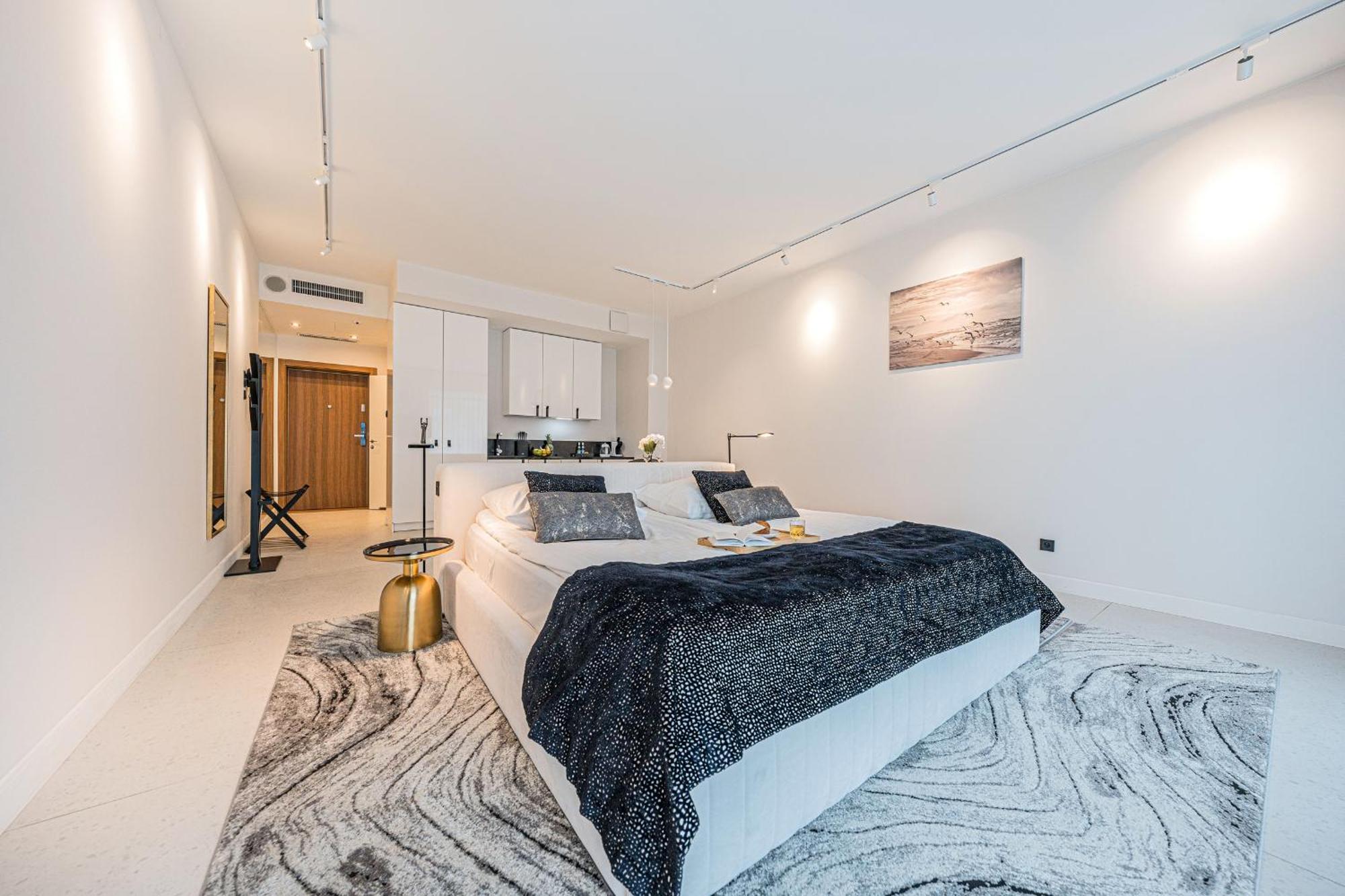 Rent Like Home - Apartament Deo Plaza - Old Town Gdańsk Extérieur photo
