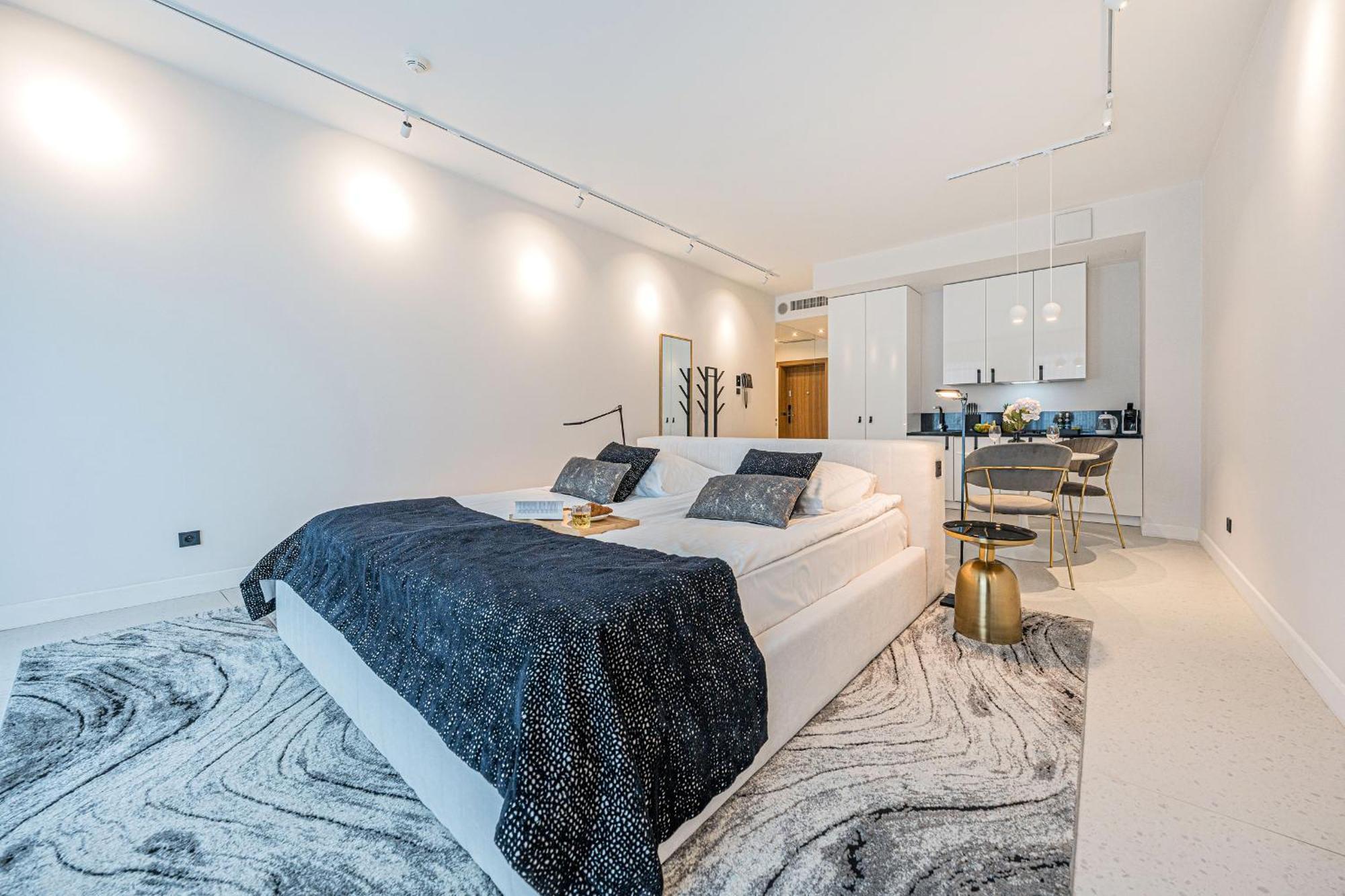 Rent Like Home - Apartament Deo Plaza - Old Town Gdańsk Extérieur photo