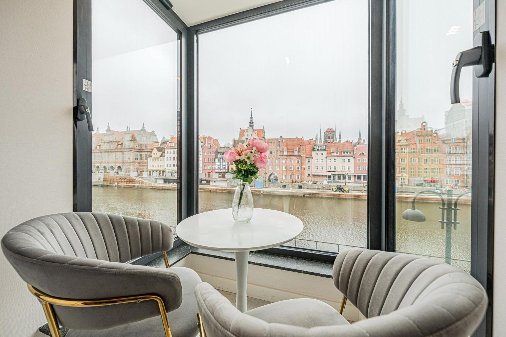 Rent Like Home - Apartament Deo Plaza - Old Town Gdańsk Extérieur photo
